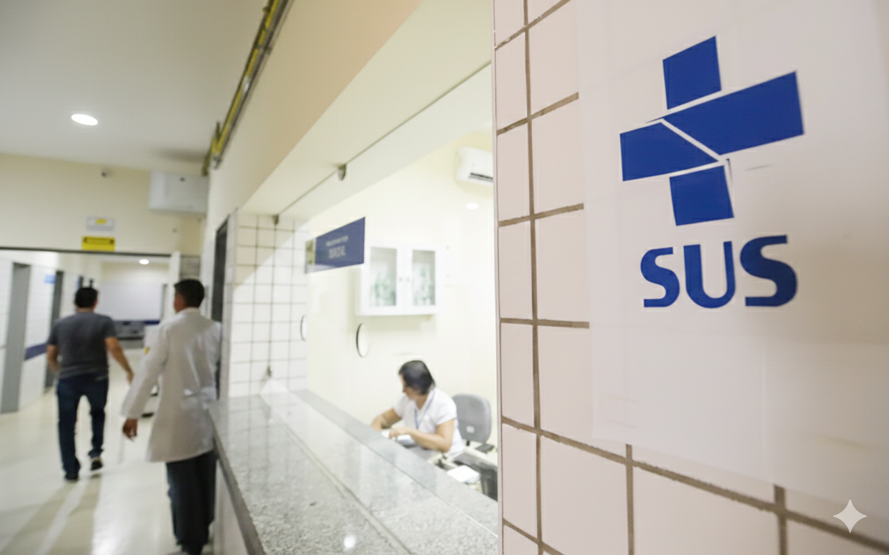 Único de Saúde (SUS).