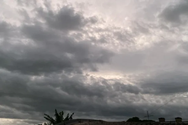 Alerta de tempestades