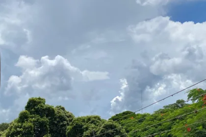 Alerta de tempestades