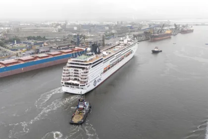 Paraná entra na rota de cruzeiros da MSC para a temporada 2026/2027