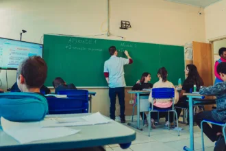 Volta às aulas