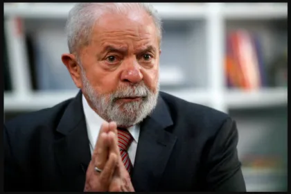 Presidente Luiz Inácio Lula da Silva (PT)
