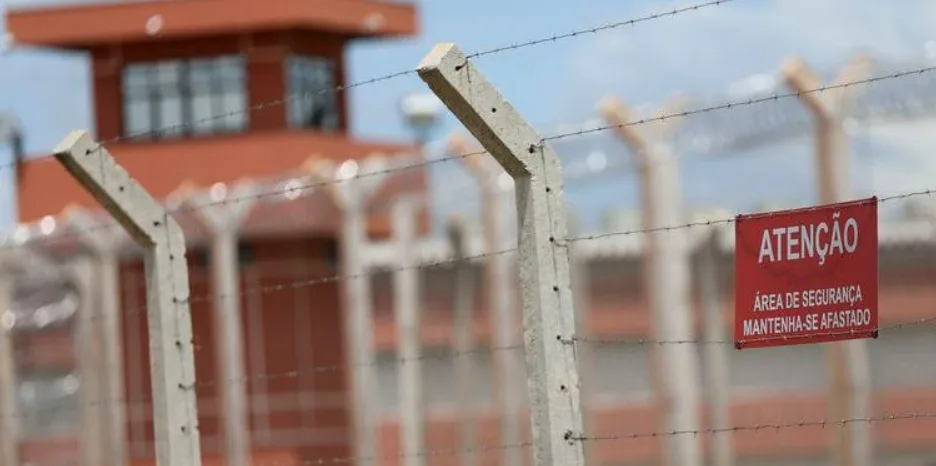 Brasília, 5ª penitenciária federal de segurança máxima