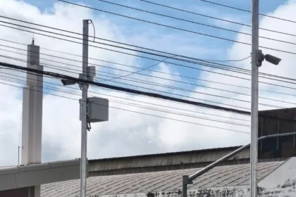 Londrina terá 150 câmeras do programa de monitoramento Olho Vivo