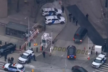 Nicolás Maduro chega ao tribunal de Nova York para responder às acusações de narcoterrorismo