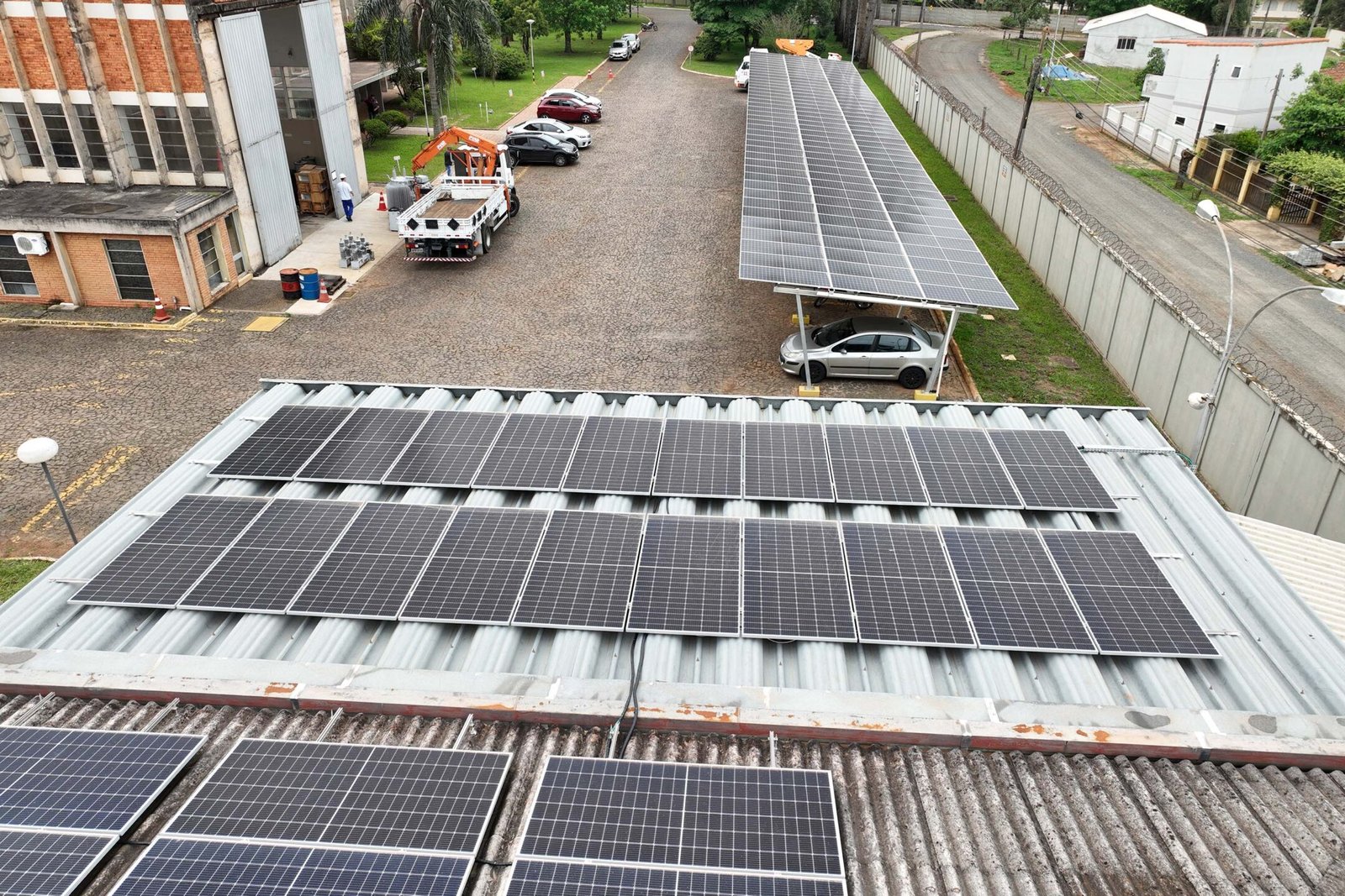 Copel destina R$ 40 milhões a projetos de eficiência energética