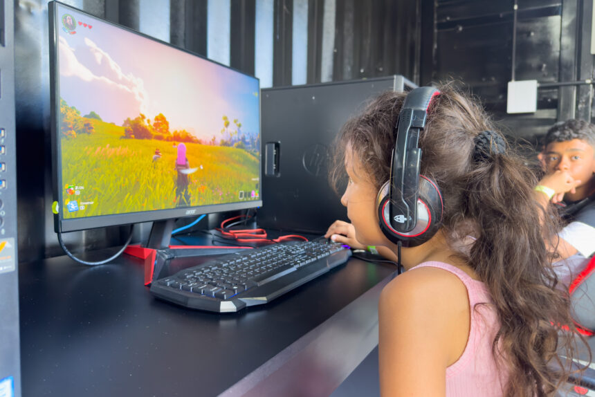 erão Maior Paraná: Arena Gamer em Caiobá