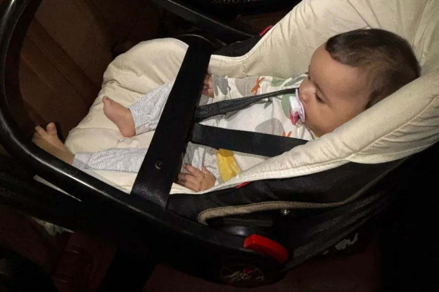 Saiba como transportar crianças com segurança em veículos segundo o Corpo de Bombeiros