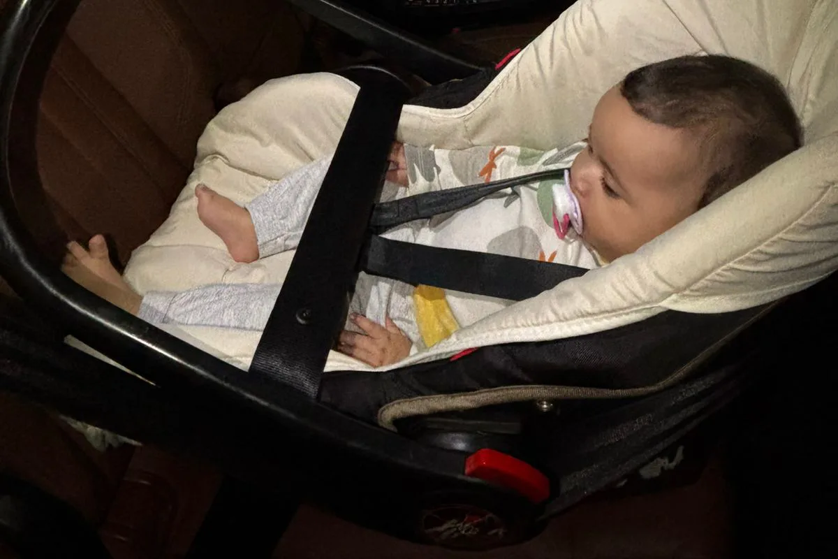 Saiba como transportar crianças com segurança em veículos segundo o Corpo de Bombeiros