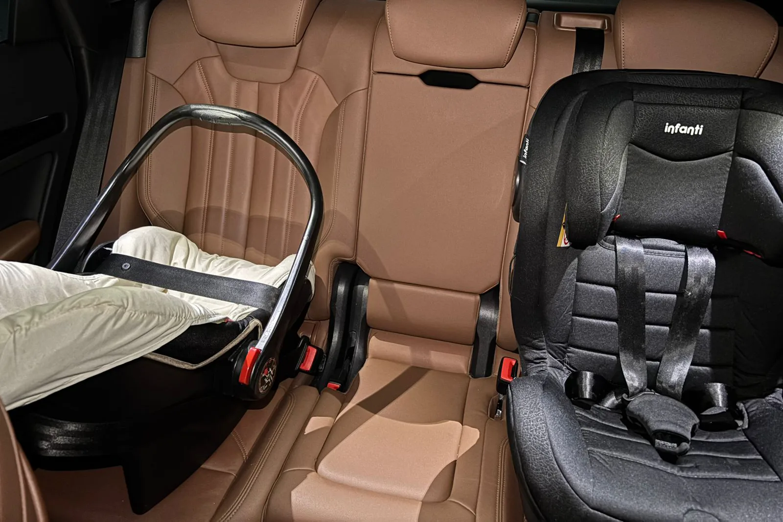 Saiba como transportar crianças com segurança em veículos segundo o Corpo de Bombeiros