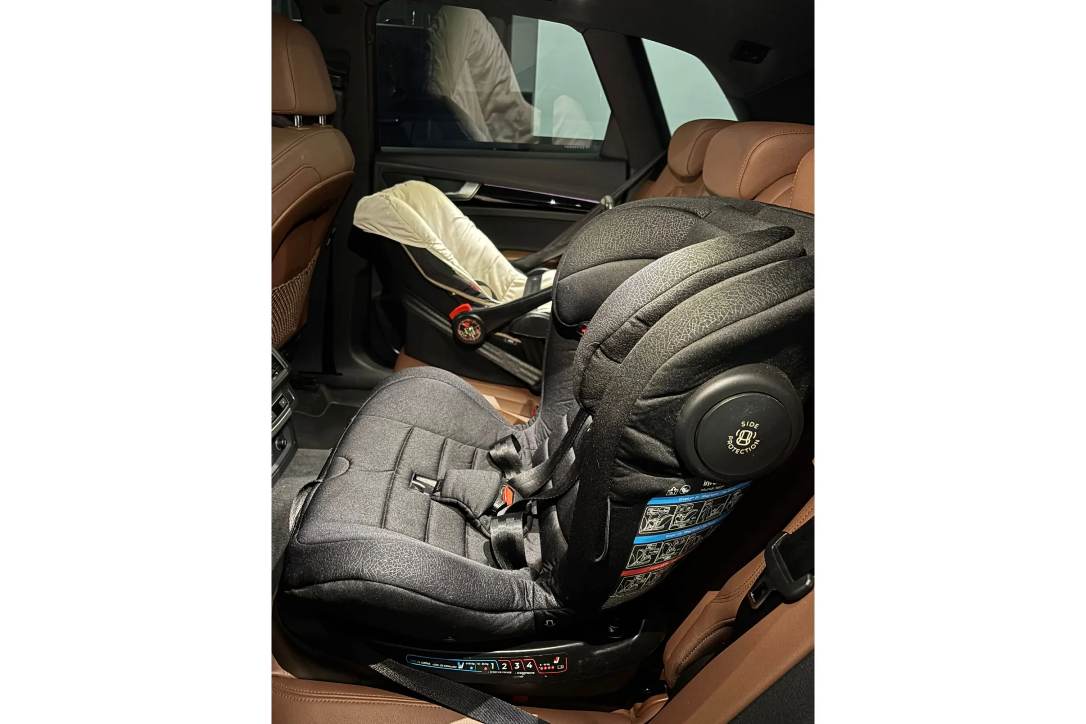 Saiba como transportar crianças com segurança em veículos segundo o Corpo de Bombeiros