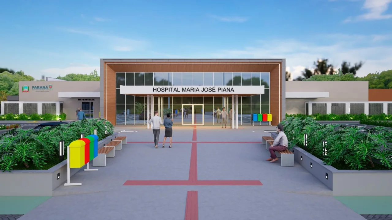 hospitais novos