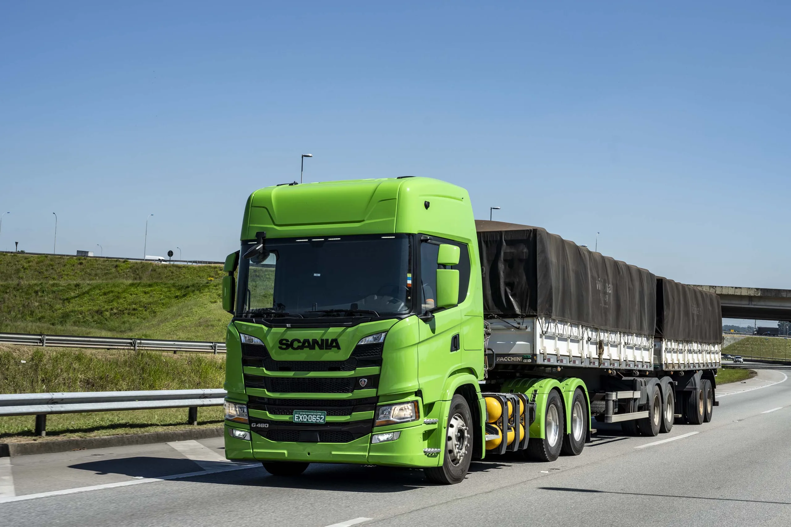 Paraná aposta no biometano e estrutura mercado e rodovias para atender frotas pesadas
