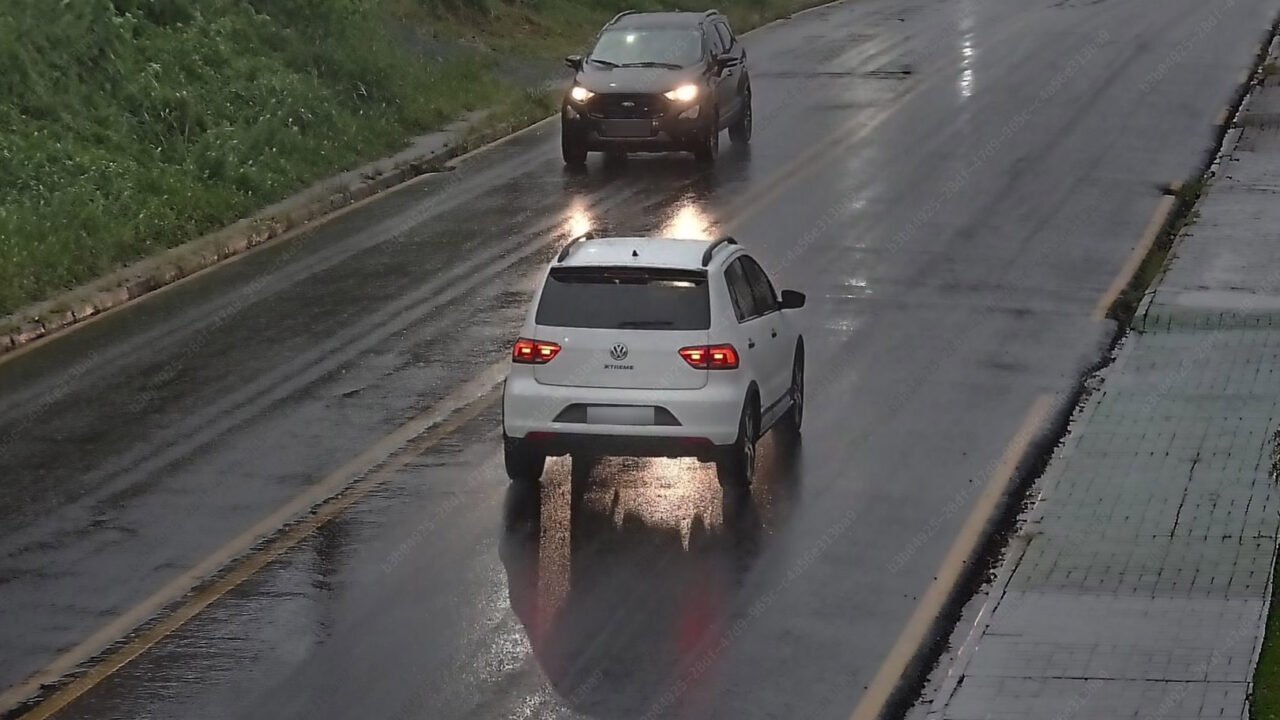 Programa Olho Vivo: seis carros clonados são apreendidos com sistema de câmeras inteligentes do Paraná