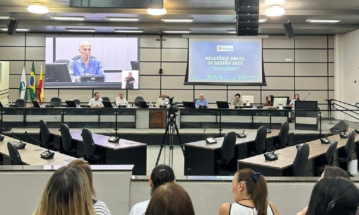 Saúde de Maringá avança em 2025 com ampliação de serviços e melhora nos indicadores