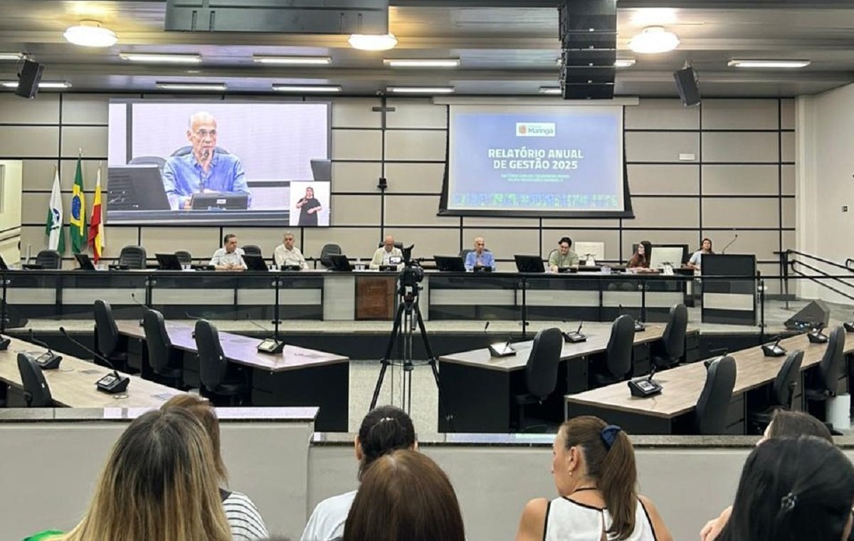 Saúde de Maringá avança em 2025 com ampliação de serviços e melhora nos indicadores