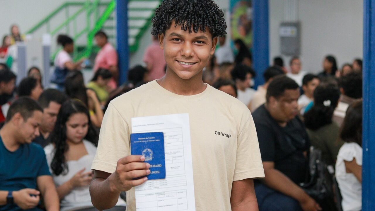 Feirão de Empregabilidade para Jovens