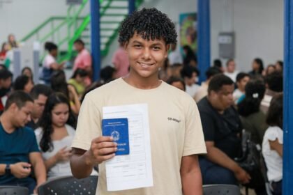 Feirão de Empregabilidade para Jovens