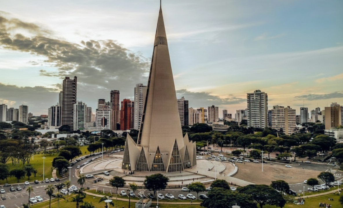 Catedral de Maringá
