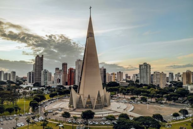 Catedral de Maringá