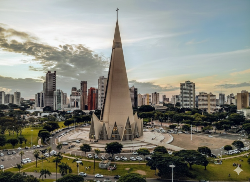Catedral de Maringá