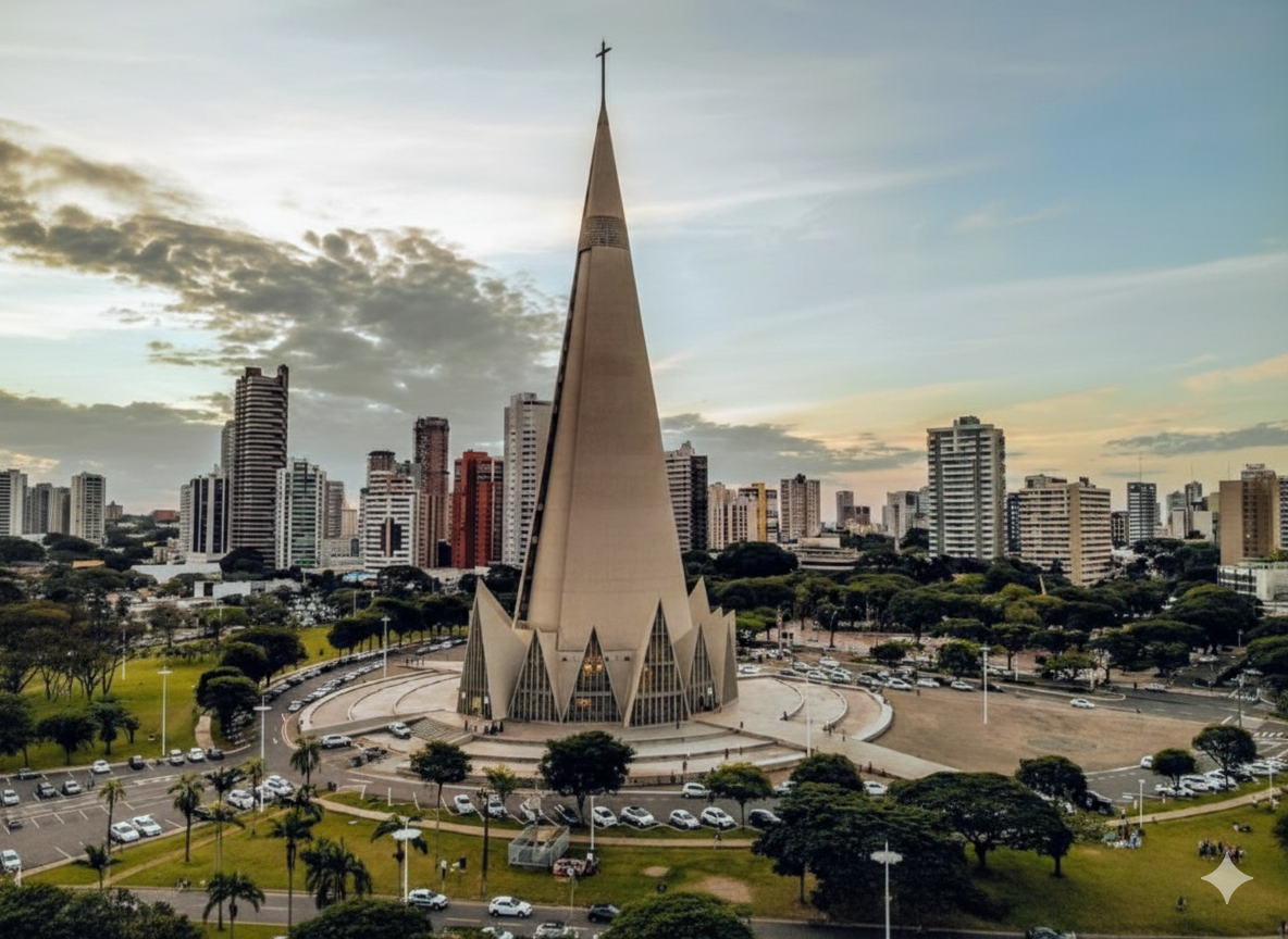 Catedral de Maringá