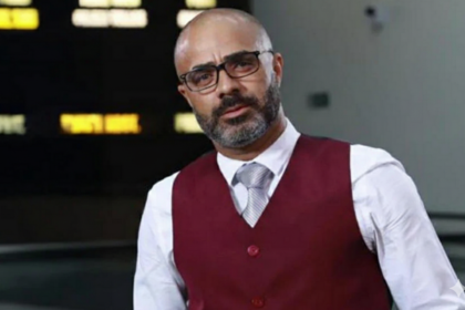 Adriano da Silva de Oliveira, amplamente conhecido como Bacurau