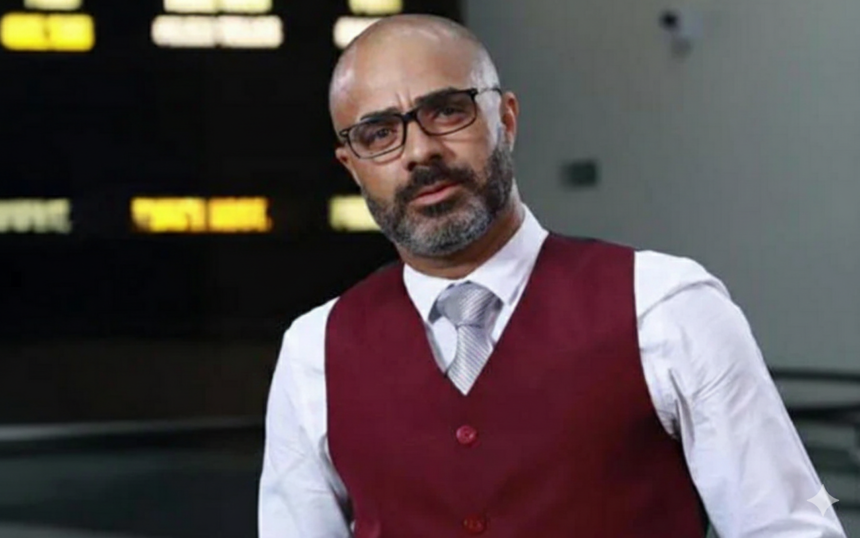 Adriano da Silva de Oliveira, amplamente conhecido como Bacurau