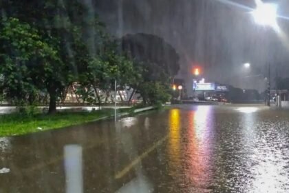 Prefeitura de Juiz de Fora decreta calamidade após recorde histórico de chuvas