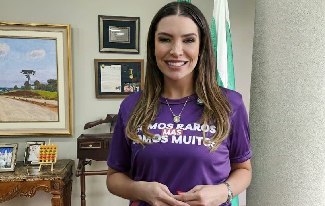 A deputada Maria Victoria (PP) comemorou a notícia do início da oferta no SUS de um exame genético inovador para o diagnóstico de doenças e síndromes raras.