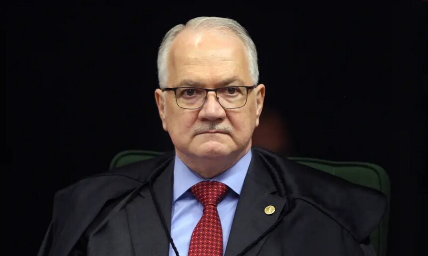 Ministro Edson Fachin