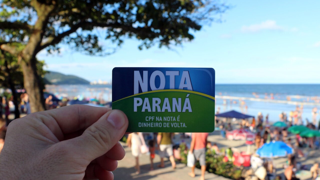 Nota Paraná