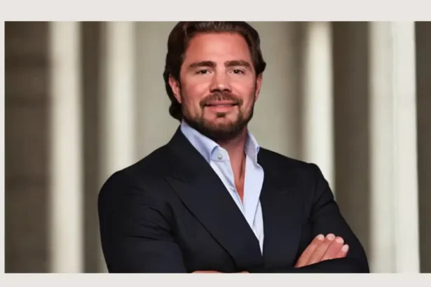 O dono do Banco Master, Daniel Vorcaro