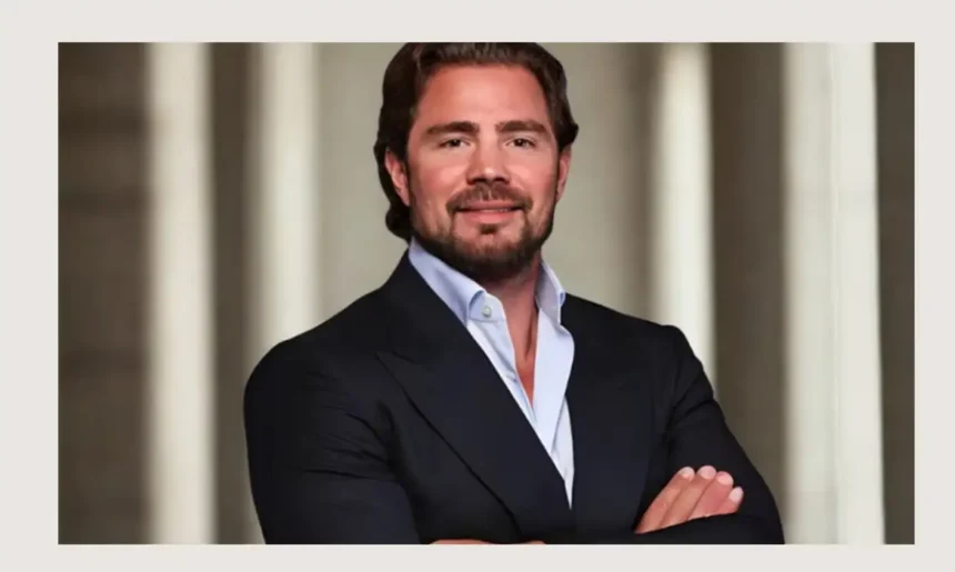 O dono do Banco Master, Daniel Vorcaro