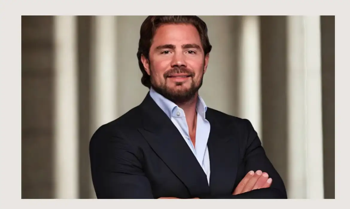 O dono do Banco Master, Daniel Vorcaro