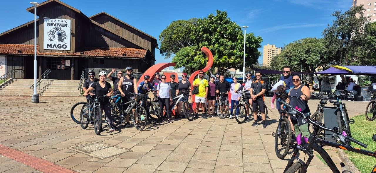 Passeio ‘Bike Patrimônio’ percorre Vila Operária e Zona 10 neste domingo, 1º; inscrições estão abertas