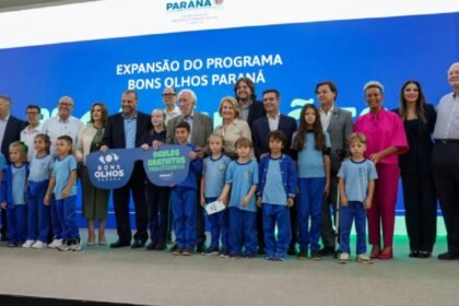 O anúncio da nova fase foi feito, nesta quarta-feira (25). Créditos: Patryck Madeira