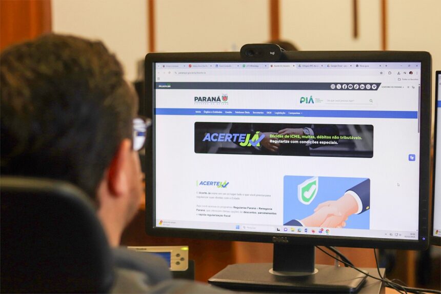Regulariza Paraná