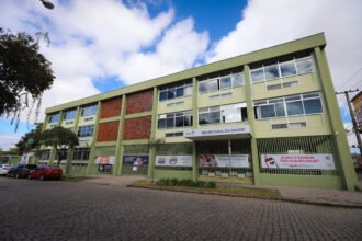 Secretaria de Estado da Saúde do Paraná, SESA - Foto Geraldo BubniakAEN