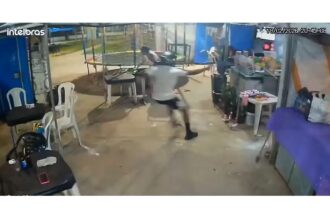Tiroteio no centro do Rio deixa um morto e três feridos