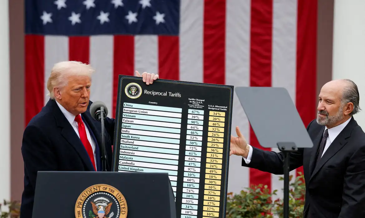 Trump amplia tarifas mundiais via lei de comércio