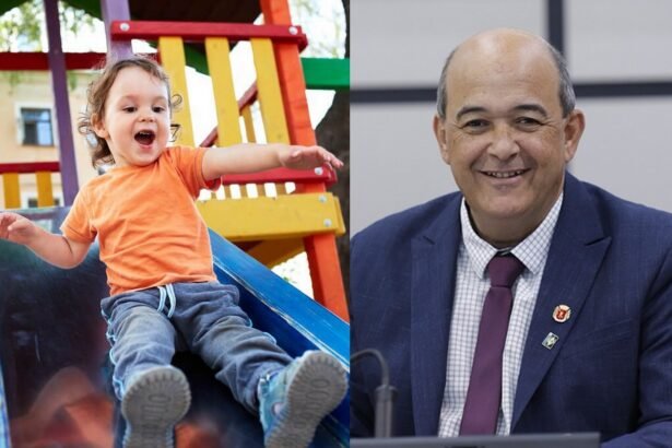 Vereador Odair Fogueteiro anuncia novos playgrounds que serão instalados na região da avenida Mandacaru em Maringá