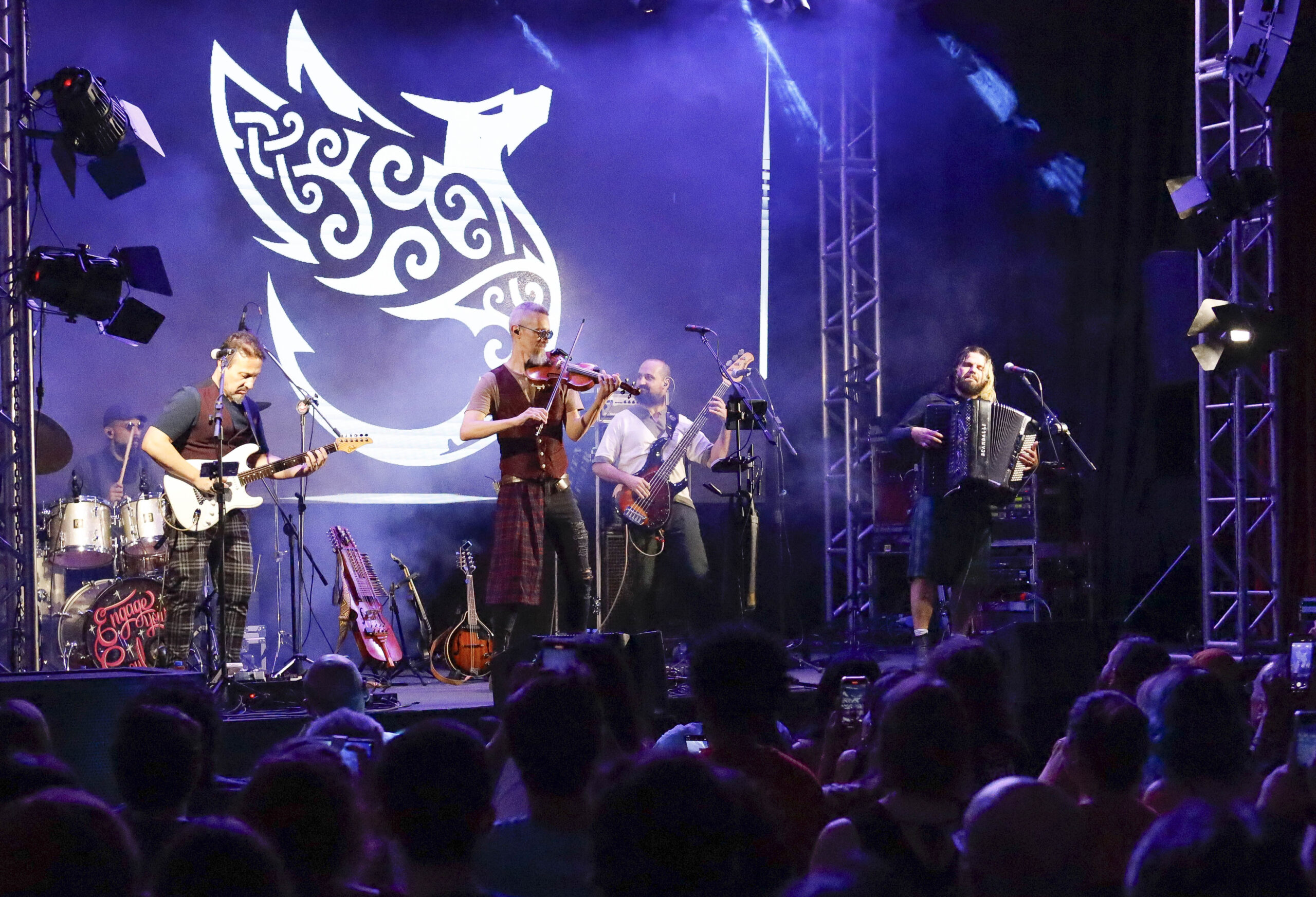 Banda Terra Celta