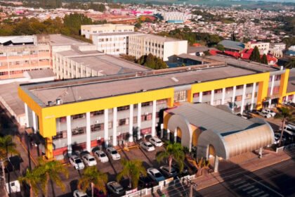 niversidade Estadual do Centro-Oeste (Unicentro)