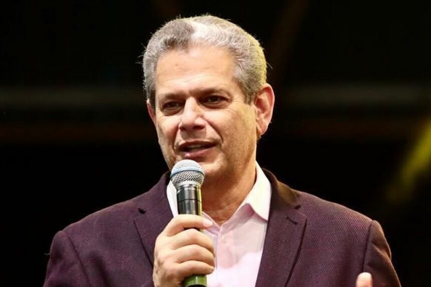 Prefeito de Maringá, Silvio Barros (PP)
