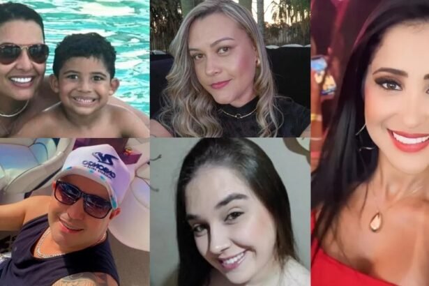 Saiba quem são as vítimas mortas em acidente com lancha na divisa de SP e MG