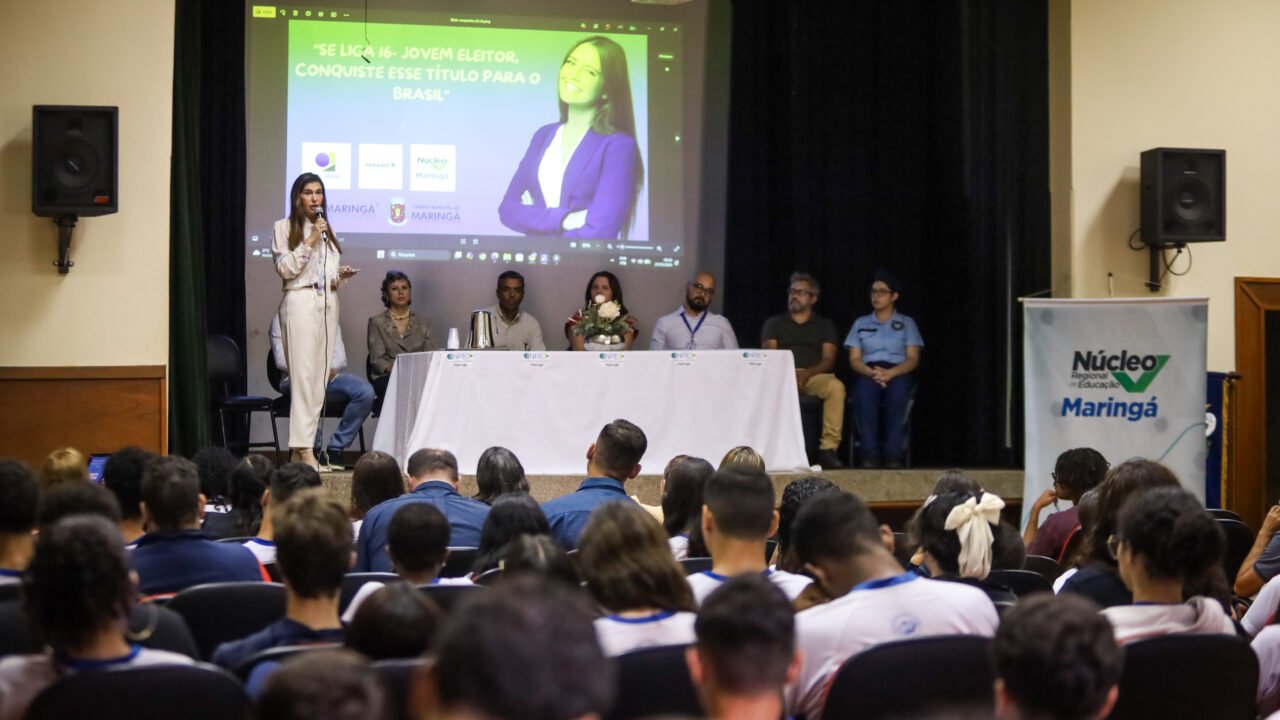 Programas Jovem Eleitor e Cidadania Plena ampliam acesso aos serviços eleitorais e fortalecem a formação cidadã