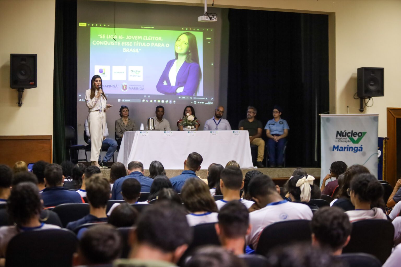 Programas Jovem Eleitor e Cidadania Plena ampliam acesso aos serviços eleitorais e fortalecem a formação cidadã