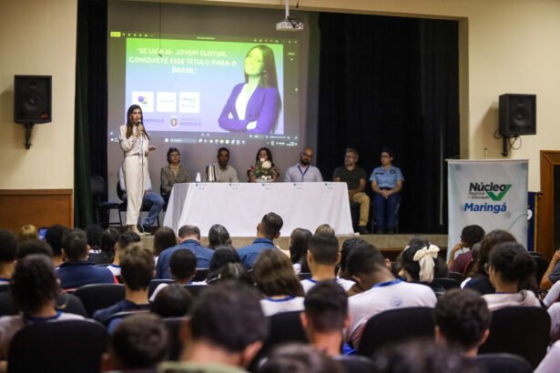 Programas Jovem Eleitor e Cidadania Plena ampliam acesso aos serviços eleitorais e fortalecem a formação cidadã