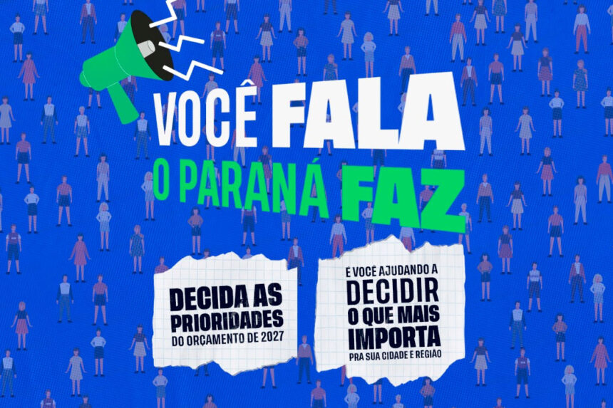 Orçamento 2027